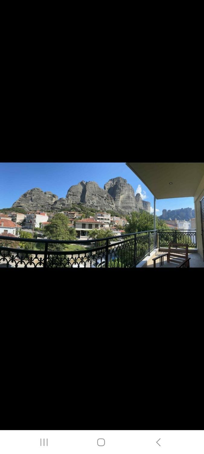Grand View Suites Meteora 1 Apartment in Kalabaka
