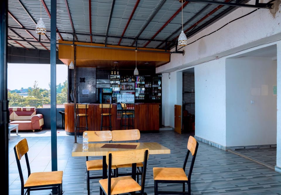Global Village Apartment Apartment in Africa