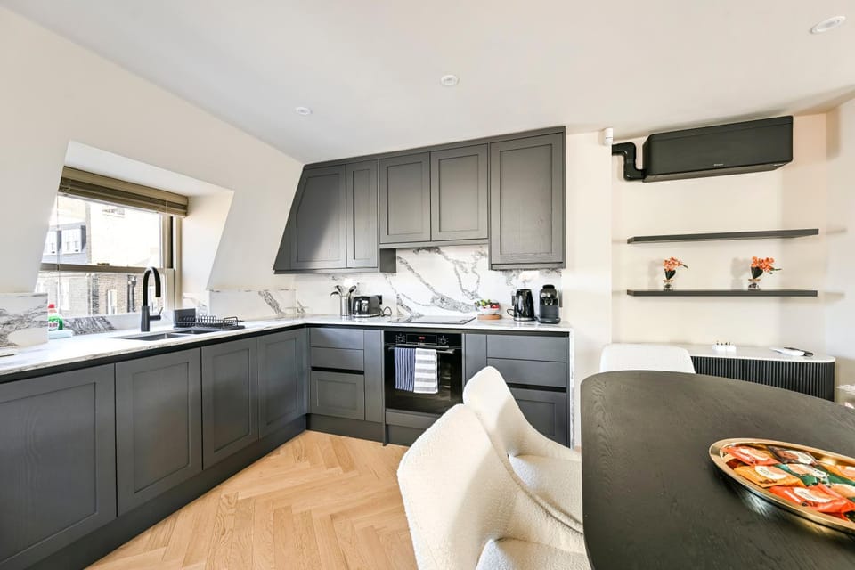 Luxury Apartments in Marylebone Village Apartment in City of Westminster