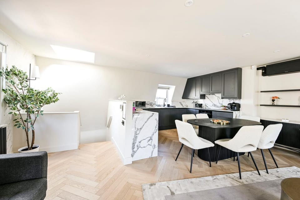 Luxury Apartments in Marylebone Village Apartment in City of Westminster