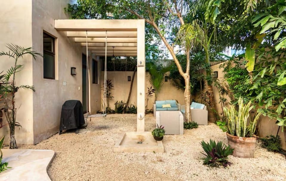Jungle Luxury 4BR Villa with Private Pool Villa in State of Quintana Roo