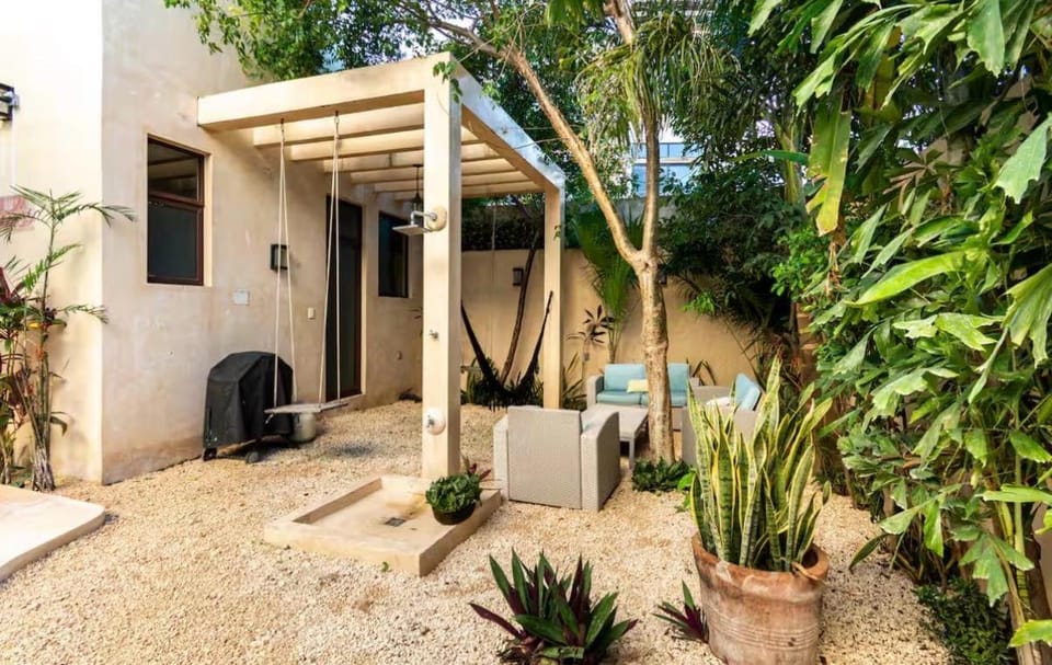 Jungle Luxury 4BR Villa with Private Pool Villa in State of Quintana Roo