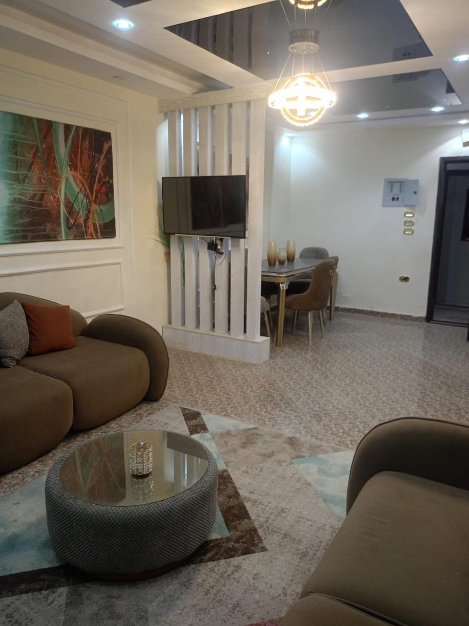 شقق لوكس للسكن العائلي فقط- منطقة فيصل Apartment in Egypt