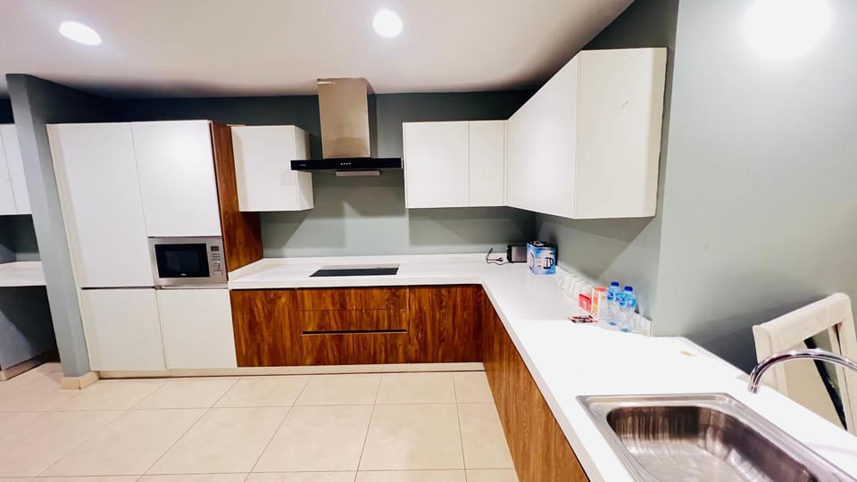Pearl Continent Suites Apartment in Lahore