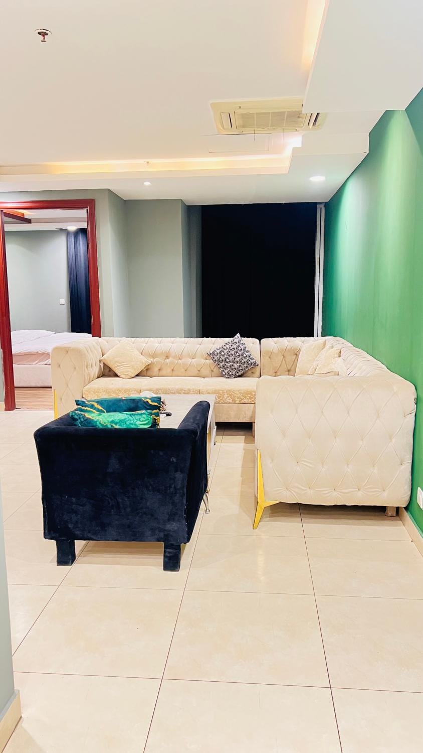 Pearl Continent Suites Apartment in Lahore