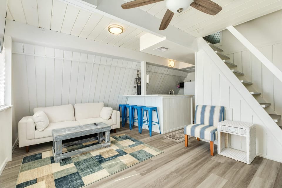 Come Enjoy the Best Beach View in Surfside House in Surfside Beach