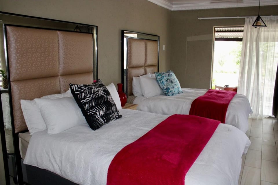 Saints boutique lodge Bed and Breakfast in South Africa
