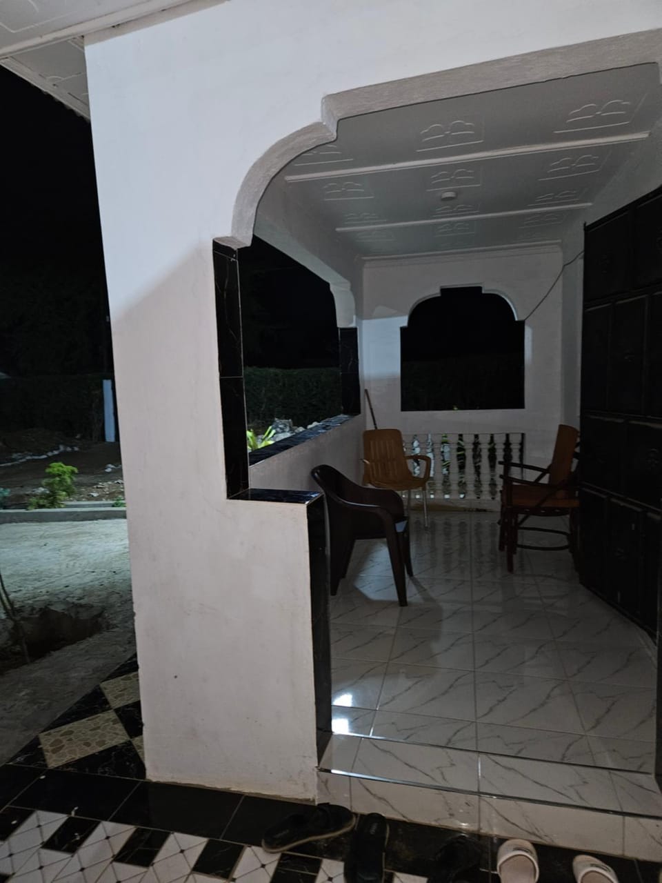 Seating area