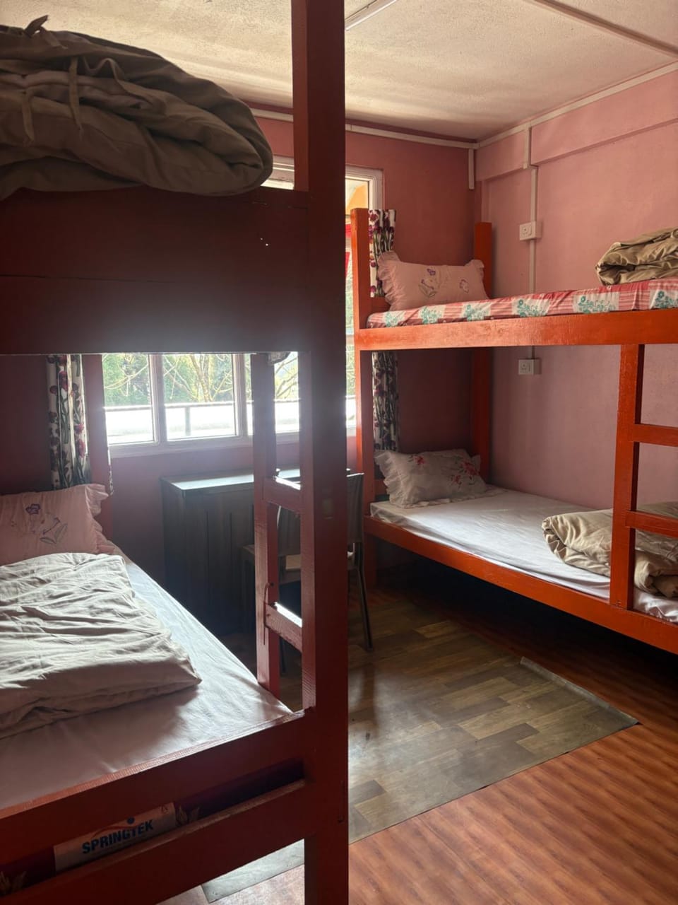 bunk bed