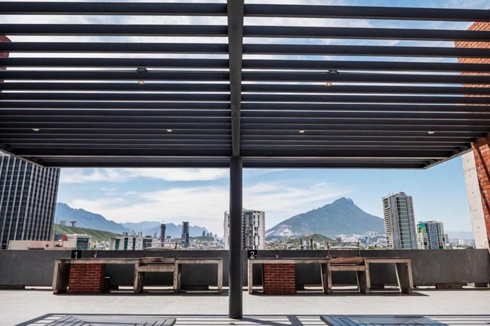 Centro Cuauhtémoc Departamento en el Corazon de Monterrey Apartment in Monterrey