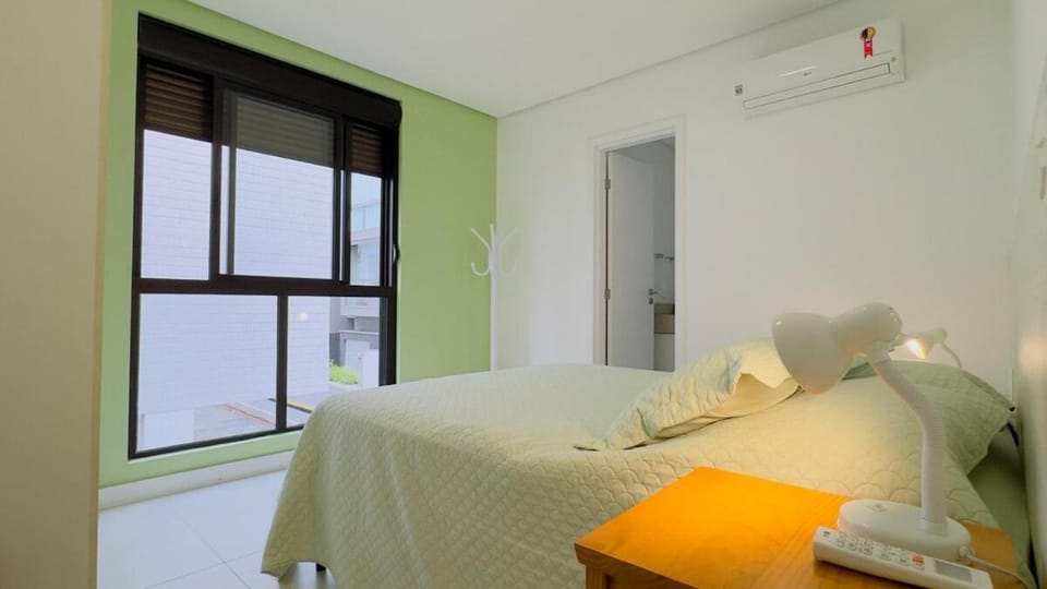 Apartamento na praia do Novo Campeche Apartment in Florianopolis