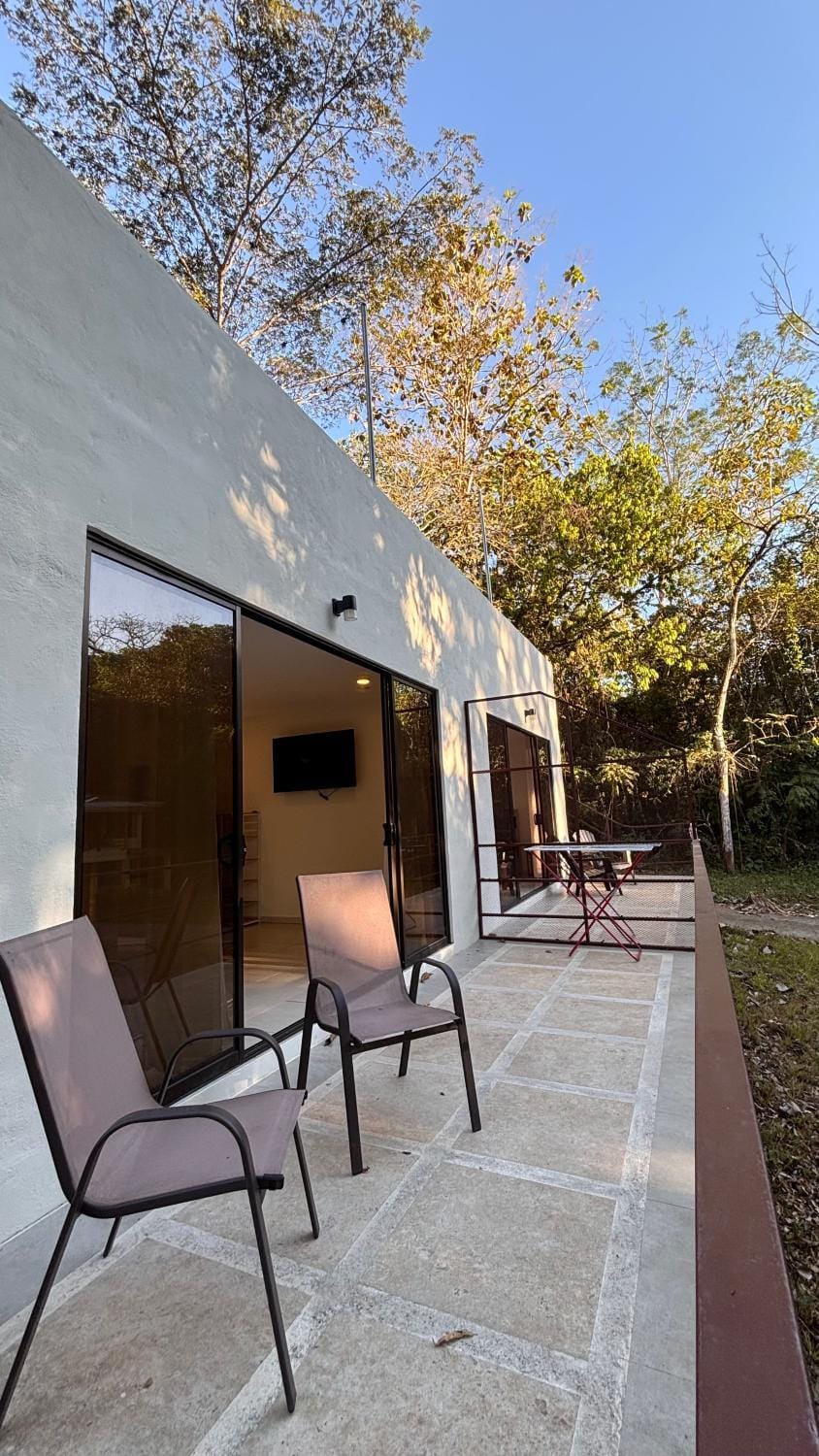 Miles Away Boutique Villa Apartment in Cobano