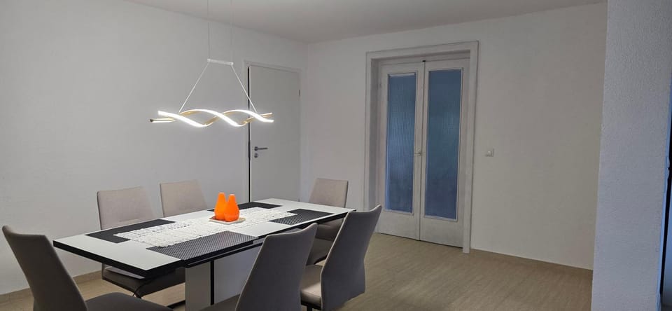 Dining area, Dinner, Dinner
