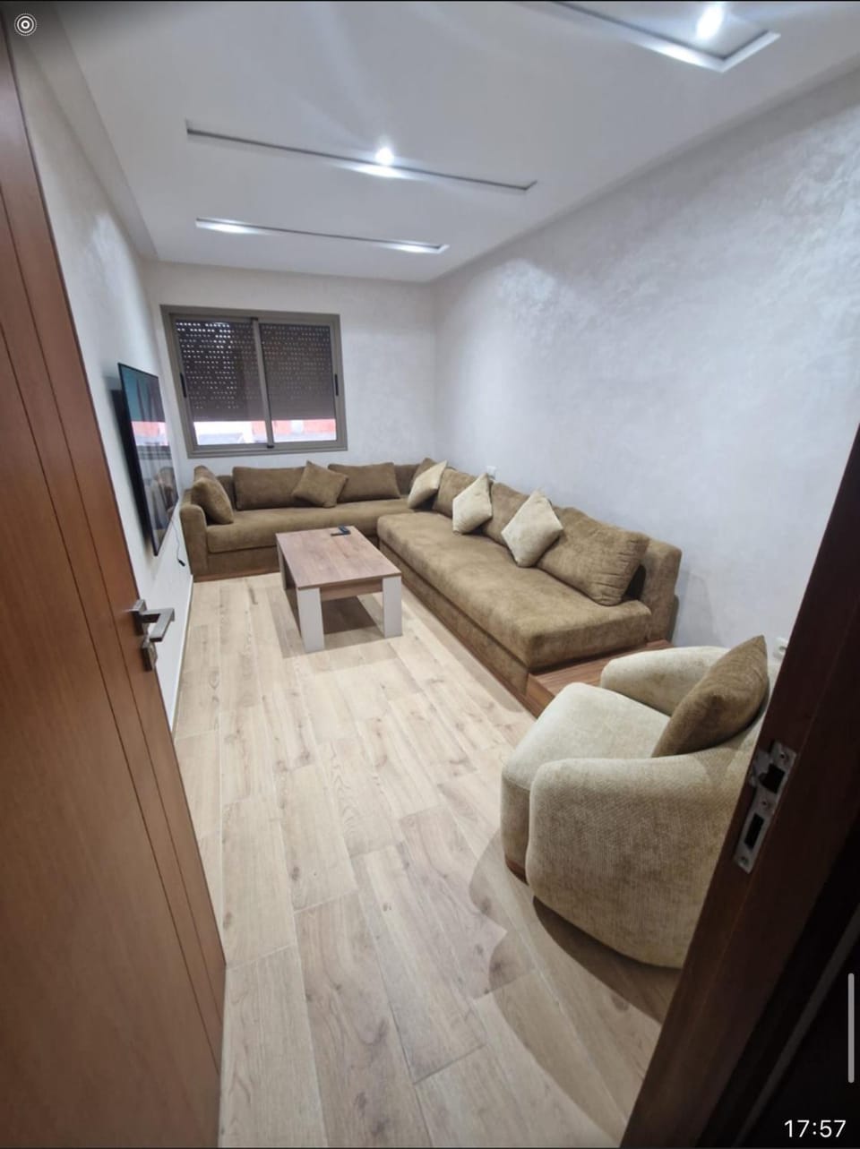T3 confort Casablanca Apartment in Casablanca