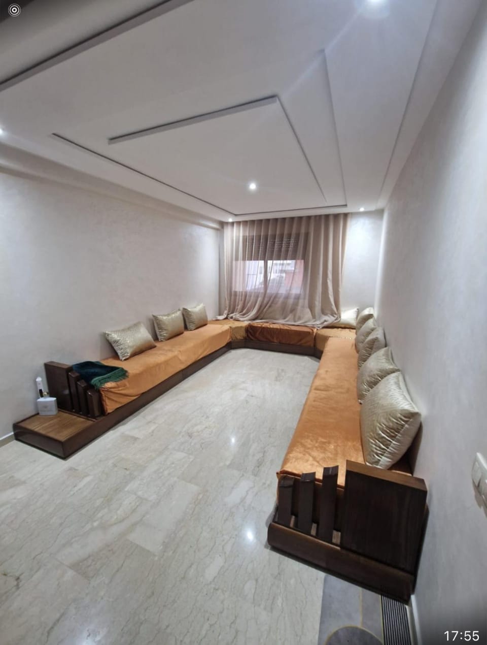 T3 confort Casablanca Apartment in Casablanca