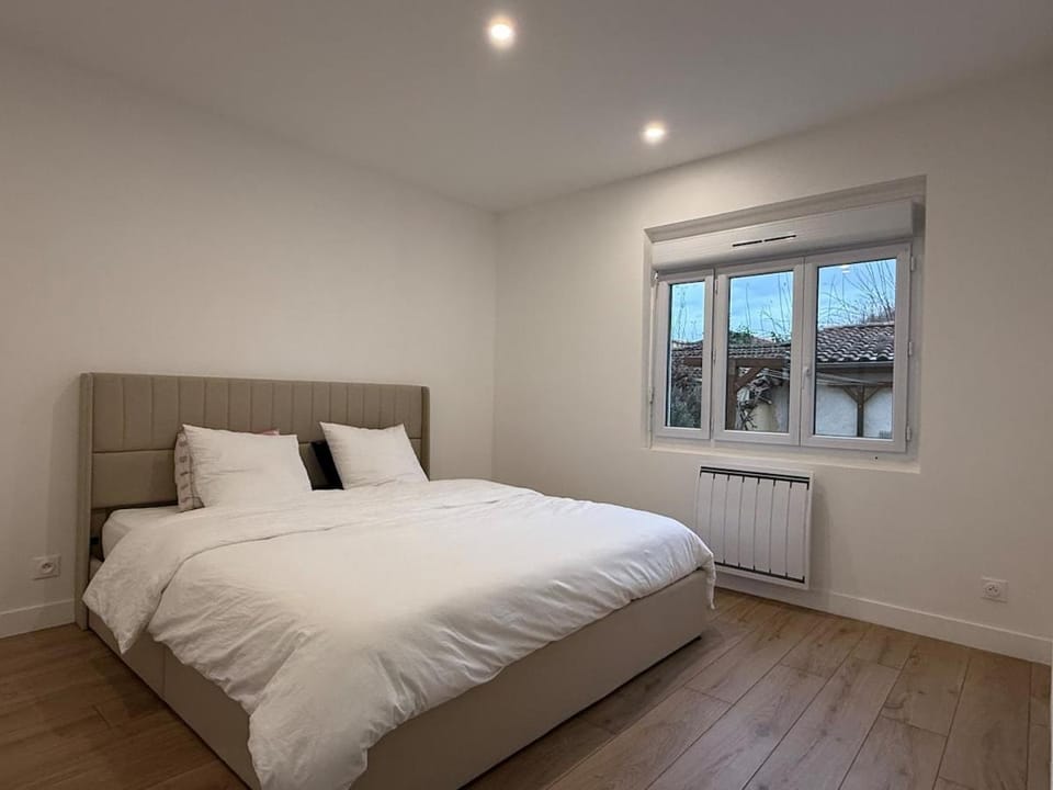 Elegant apartment Apartment in Vaulx-en-Velin