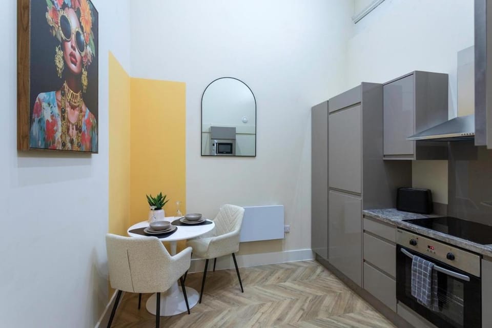 Modern Executive 1BR Leeds City Centre Apartment Apartment in Leeds