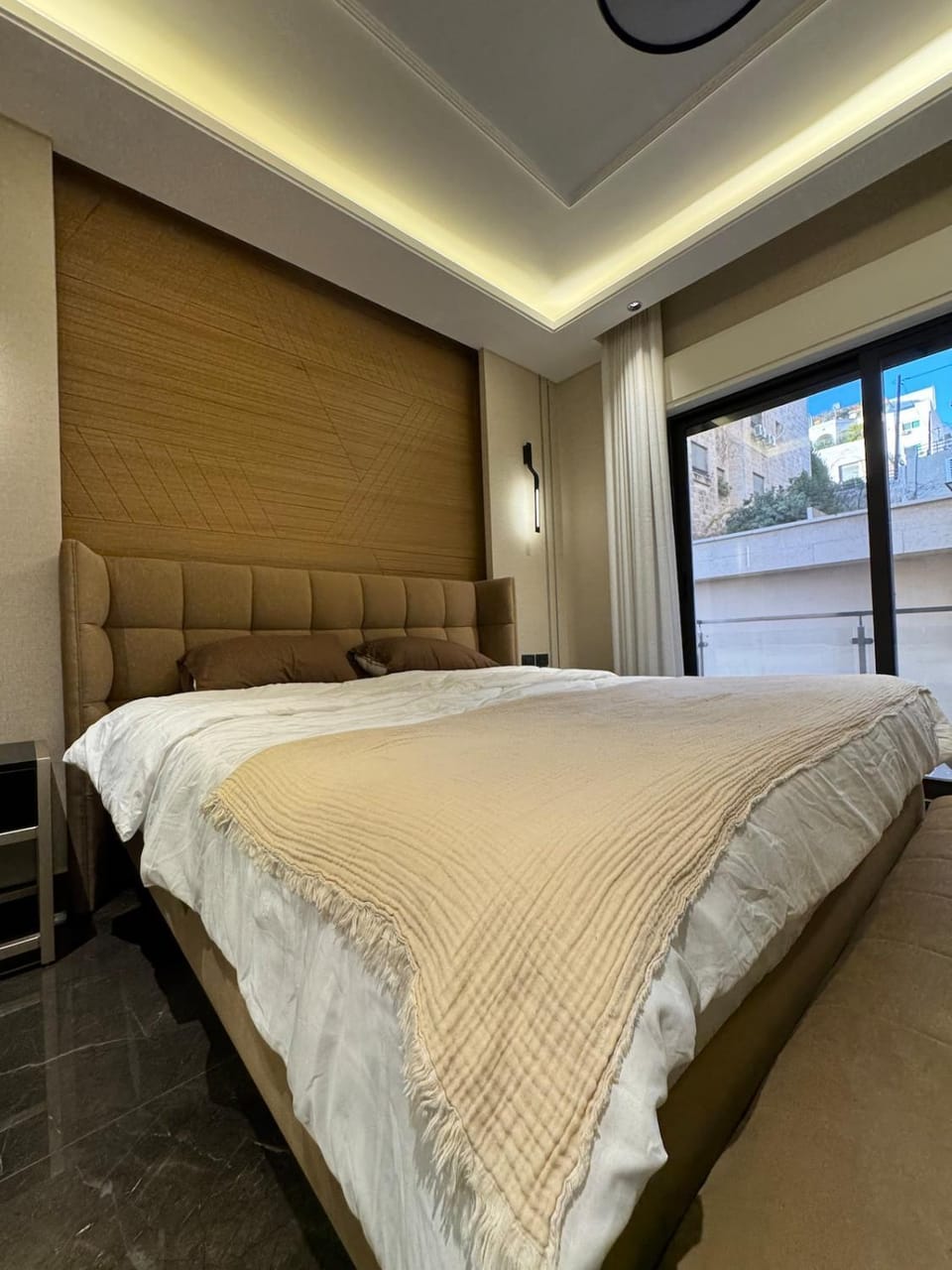 Modern apartment near the UK embassy in abdoun Apartment in Africa