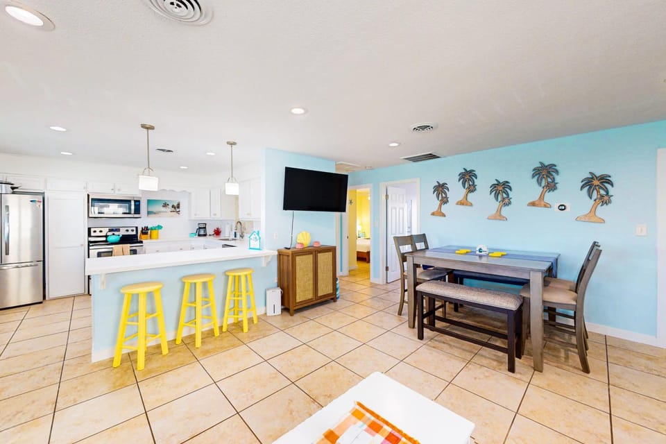 Phoebe's Beach House House in South Padre Island