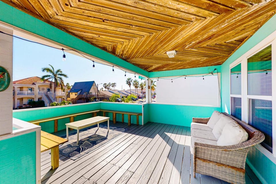 Phoebe's Beach House House in South Padre Island