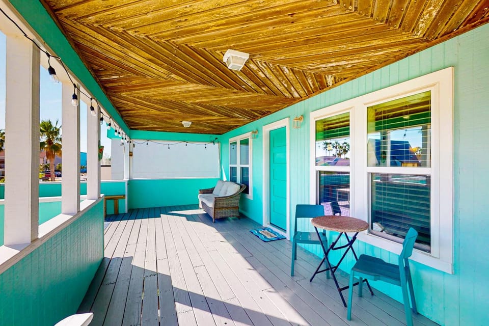 Phoebe's Beach House House in South Padre Island