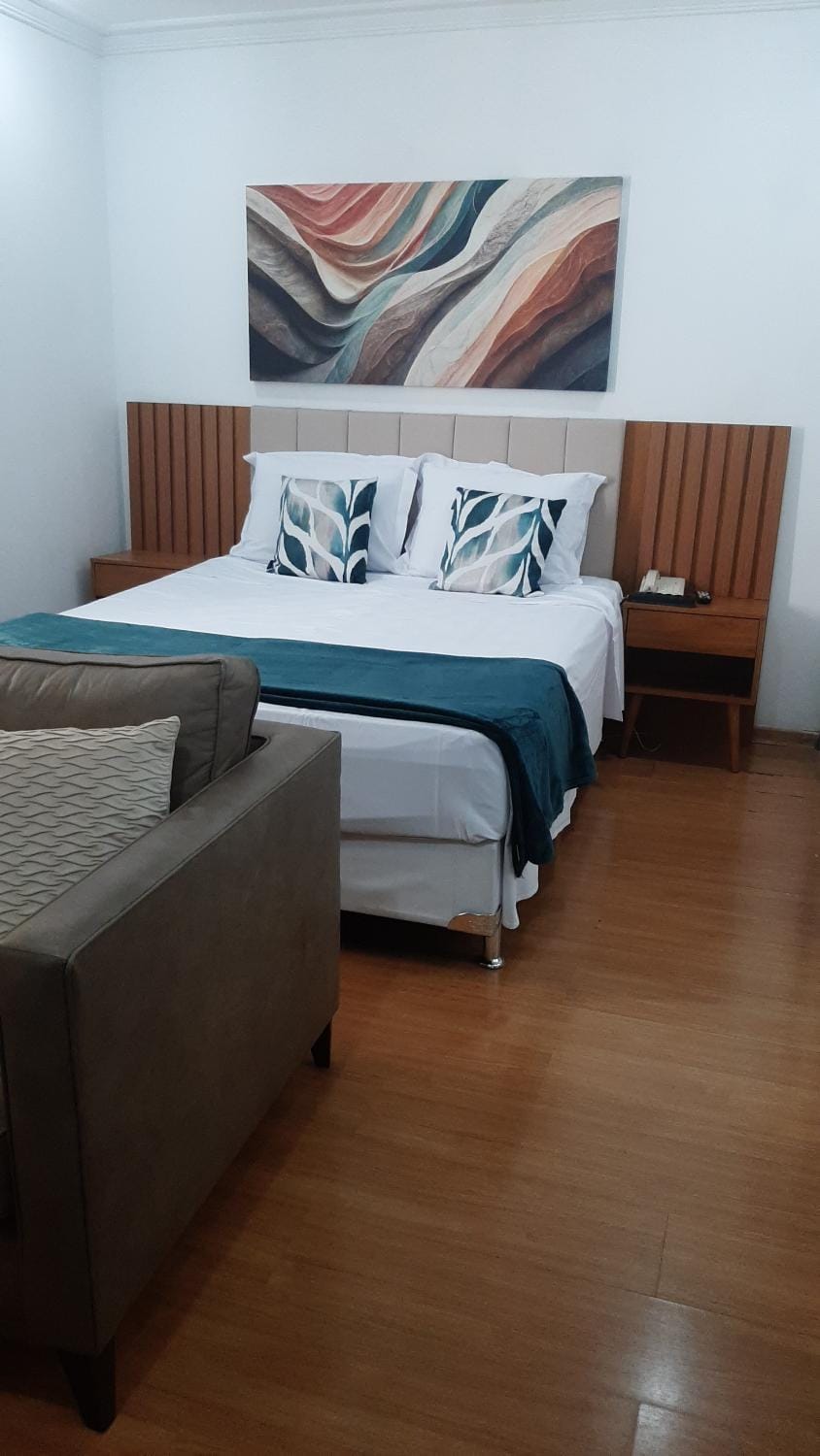 Bed, Photo of the whole room