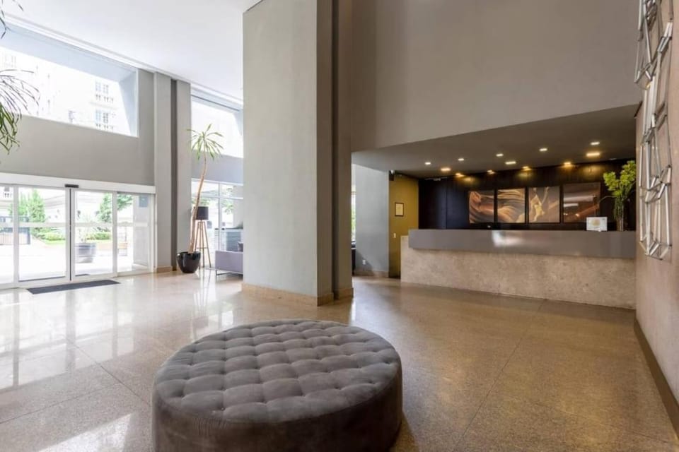 Property building, Lobby or reception