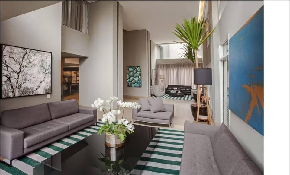 Property building, Lobby or reception