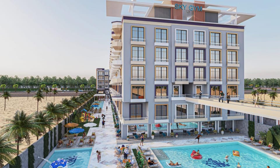 فلورينزا Apartment in Hurghada