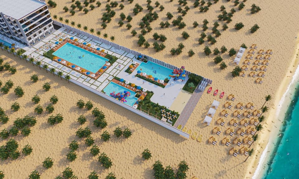 فلورينزا Apartment in Hurghada