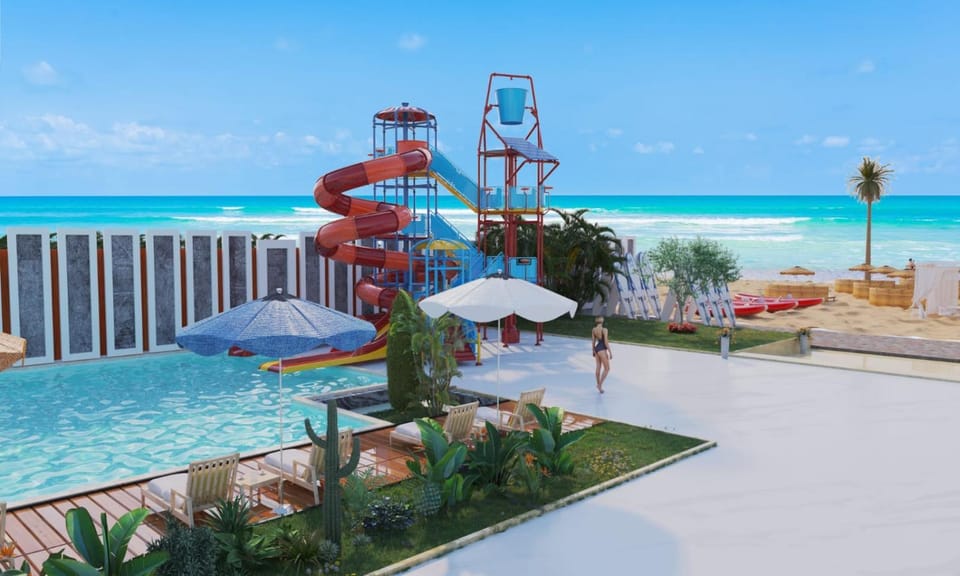 فلورينزا Apartment in Hurghada