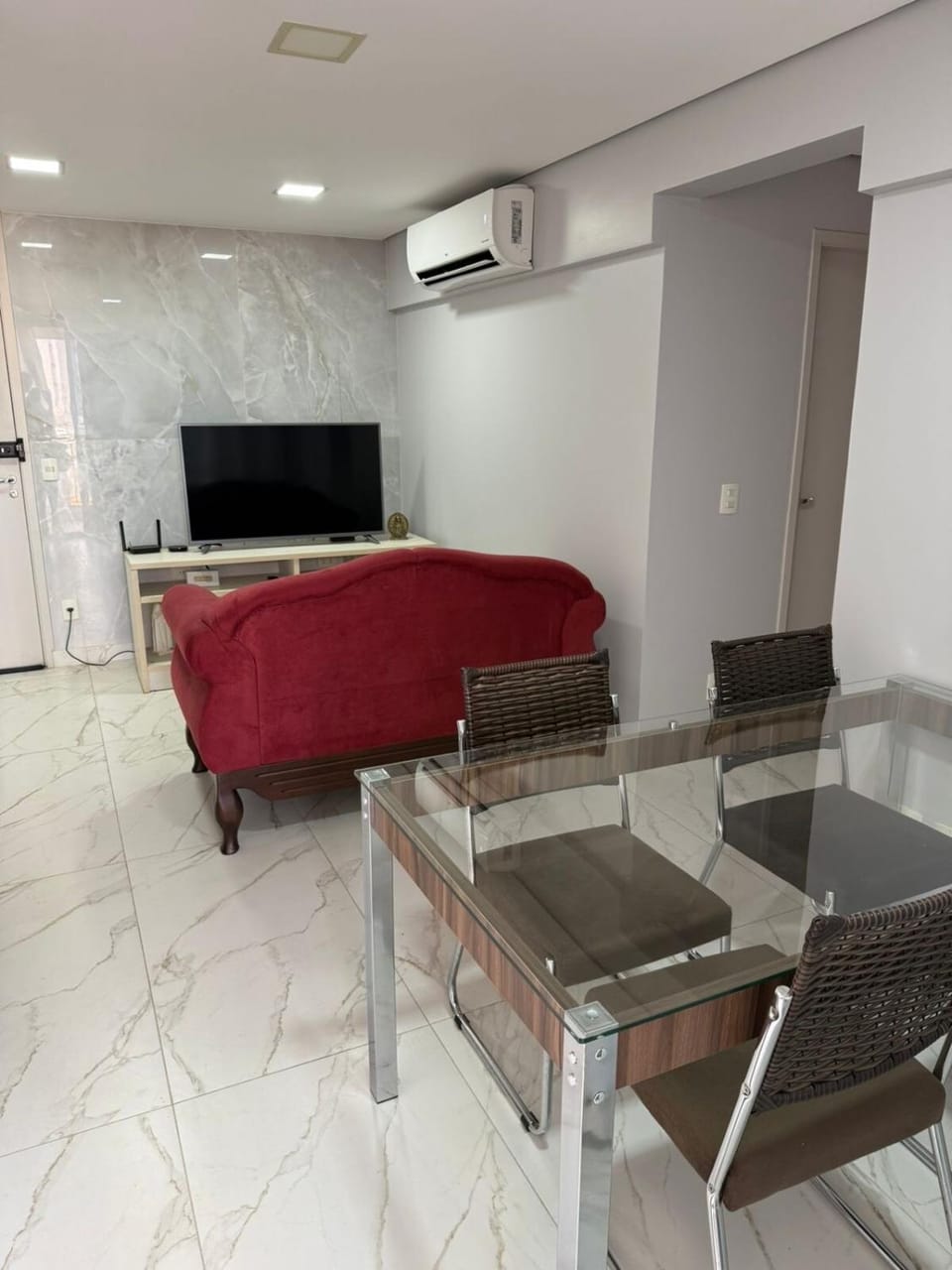 Apartamento Moderno próximo Parque das Águas Apartment in State of Mato Grosso, Brazil