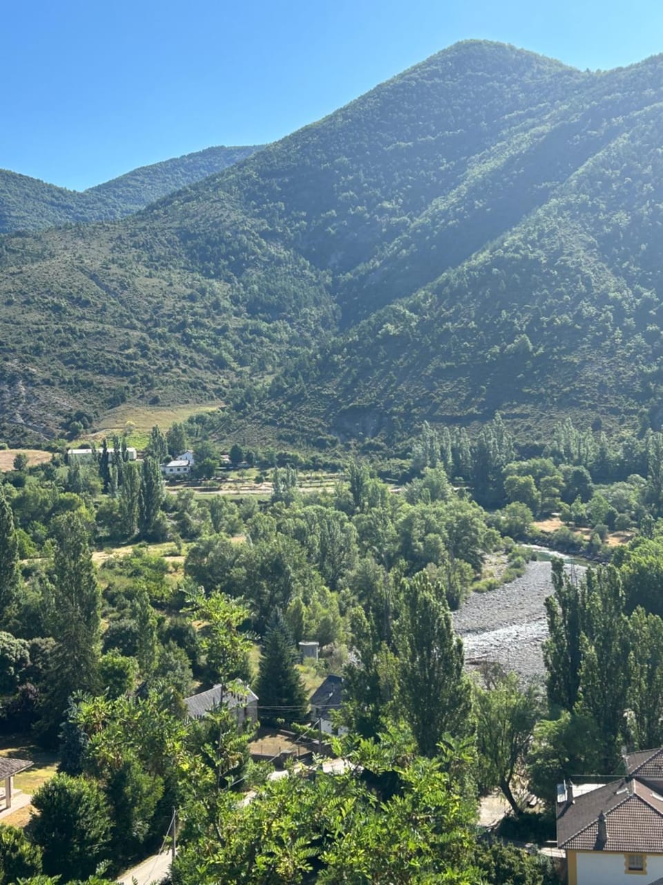 River view