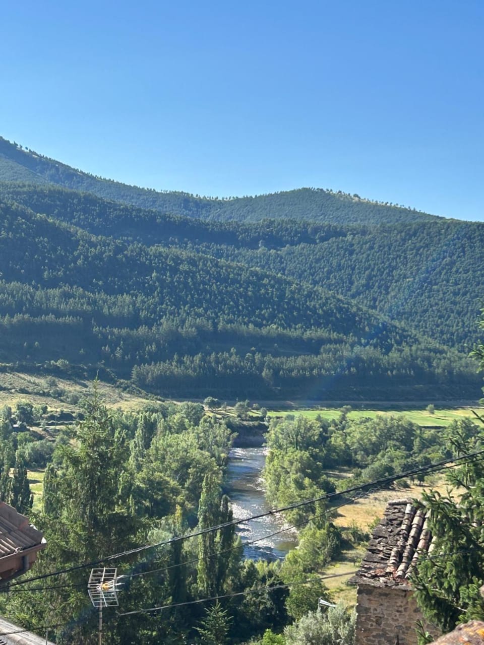 River view