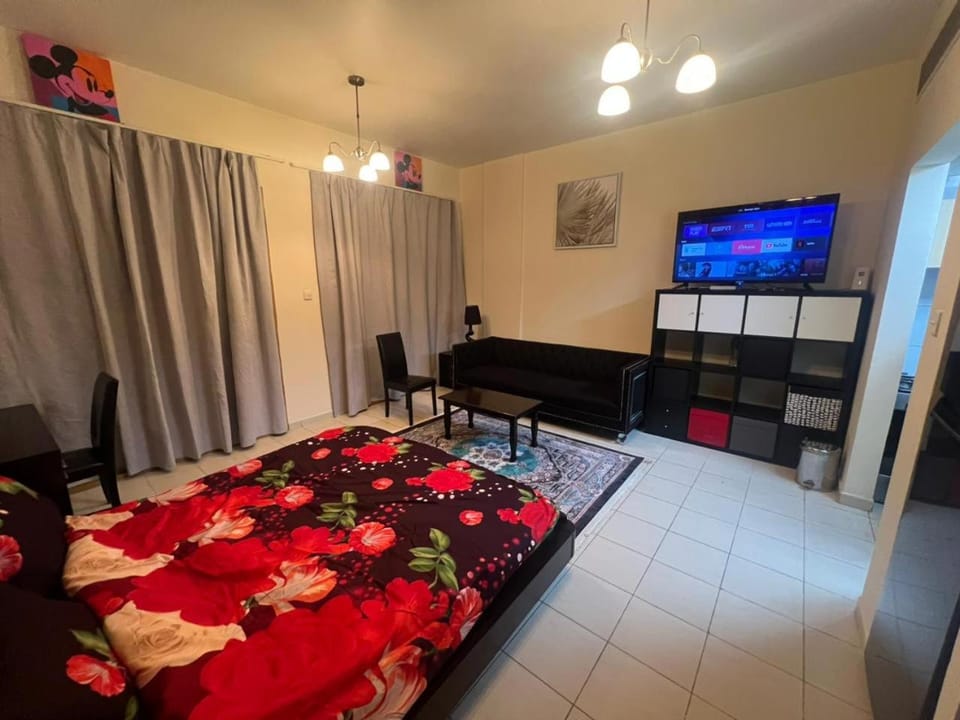 Studio Apartment Dxb HomeX Apartment in Dubai
