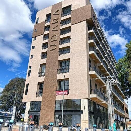 Bonito, confortable y bien ubicado, con lo que necesitas! Apartment in Bogota
