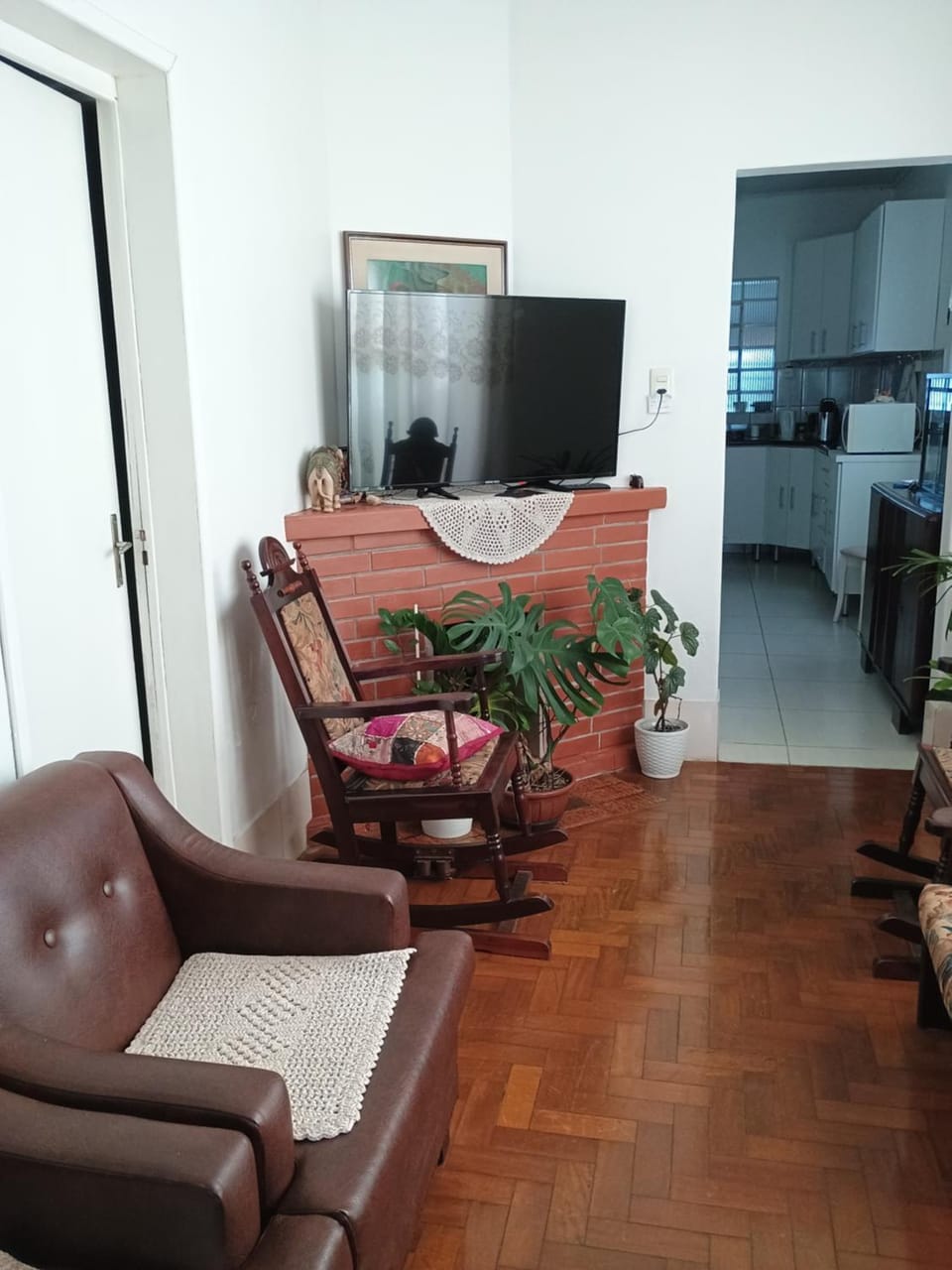 SUITE para descanso em casa familiar Bed and Breakfast in Uruguay
