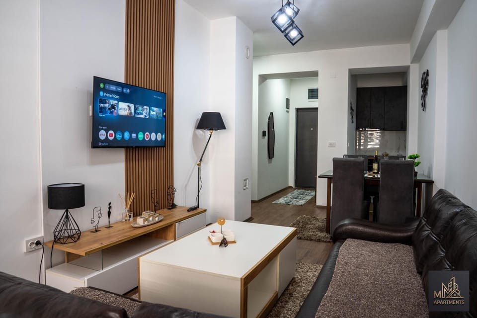 М Apartments Shtip Apartment in North Macedonia
