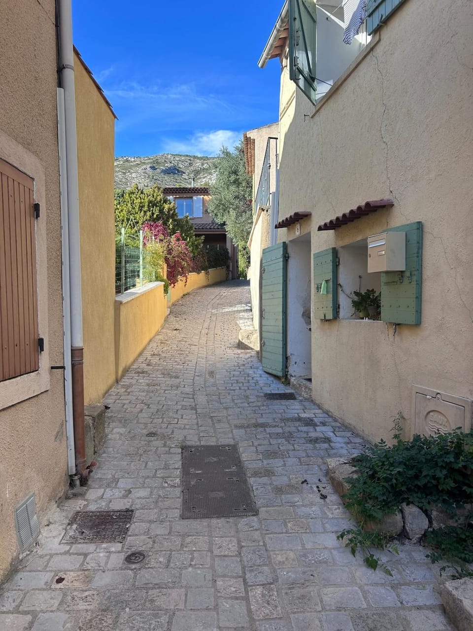 Le cabanon Apartment in French Riviera
