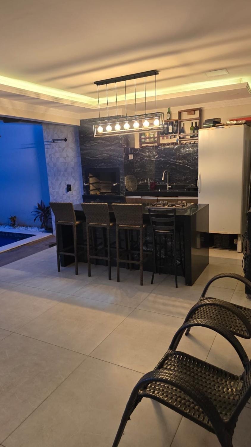Casa temporada para Moto GP House in Goiania