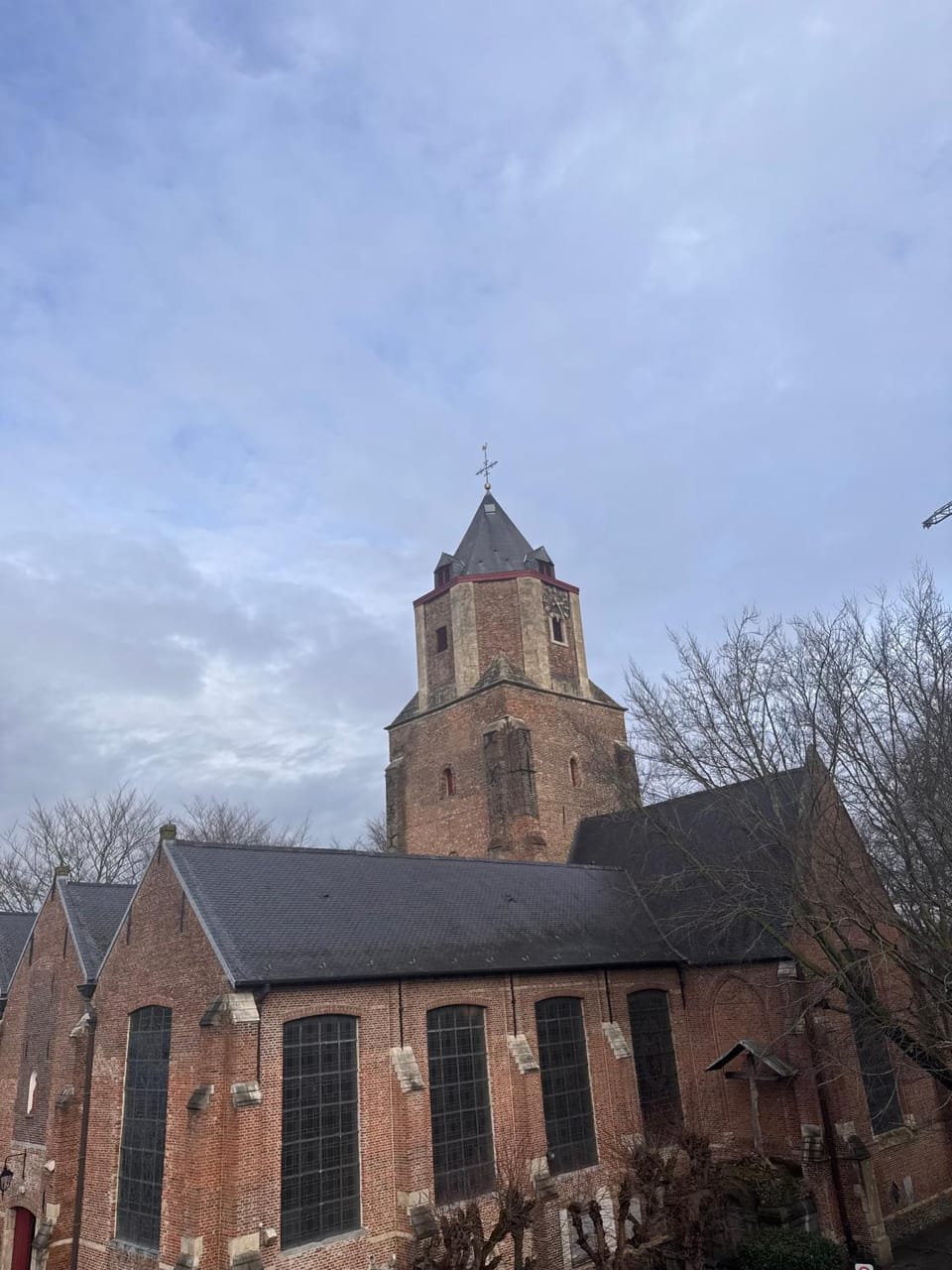 Duplex Appartment Apartment in Zeeland, Netherlands
