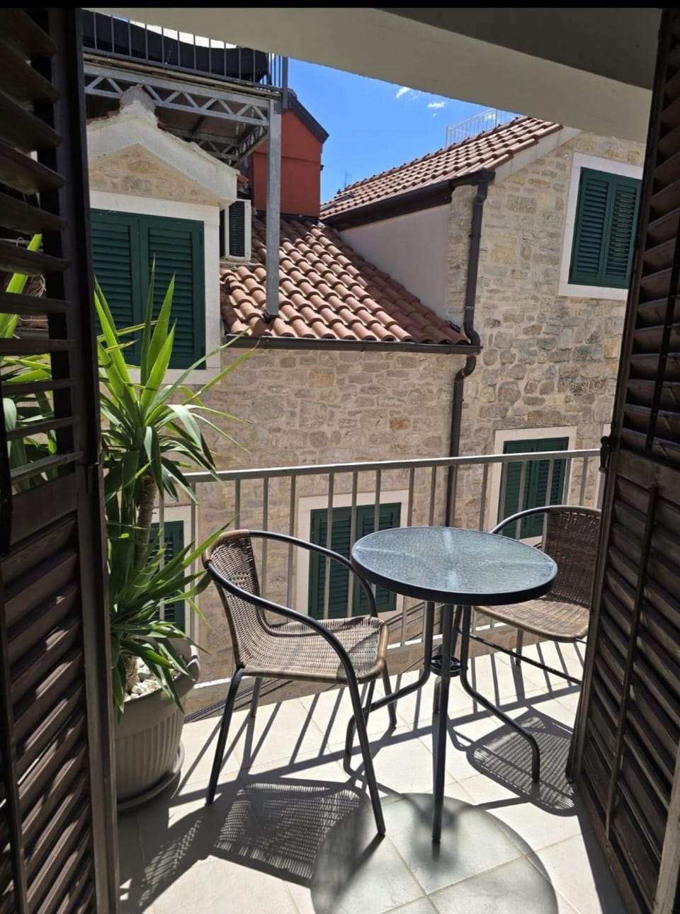 Balcony/Terrace, Seating area