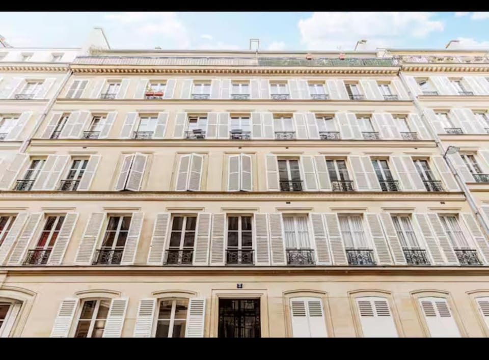 Bright and quiet Parisian apartment Apartment in Paris