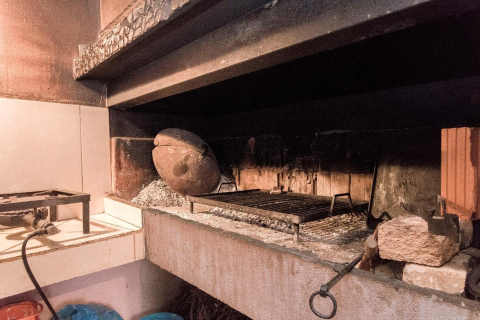 BBQ facilities