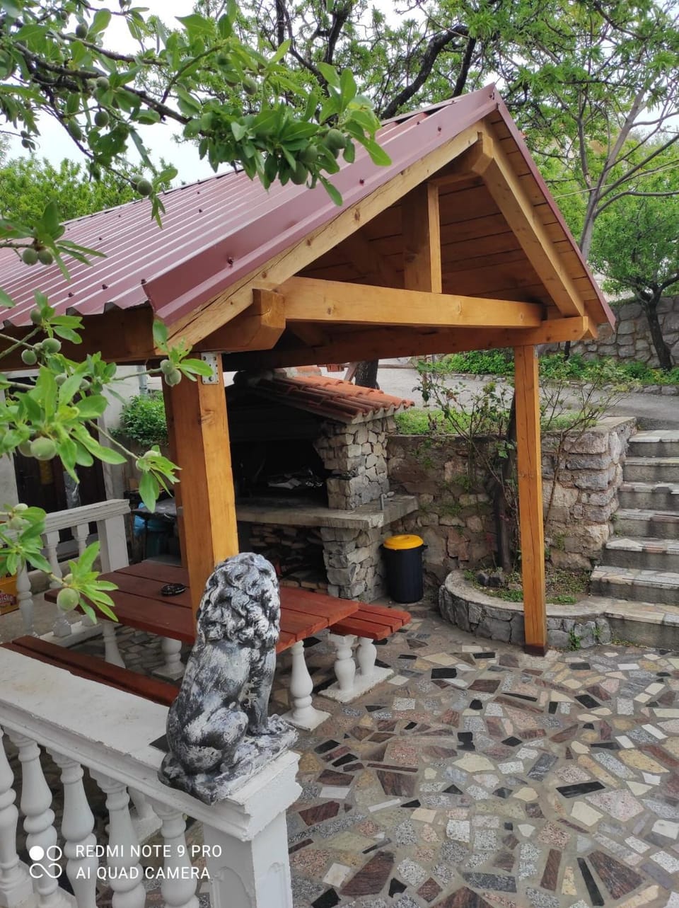 BBQ facilities