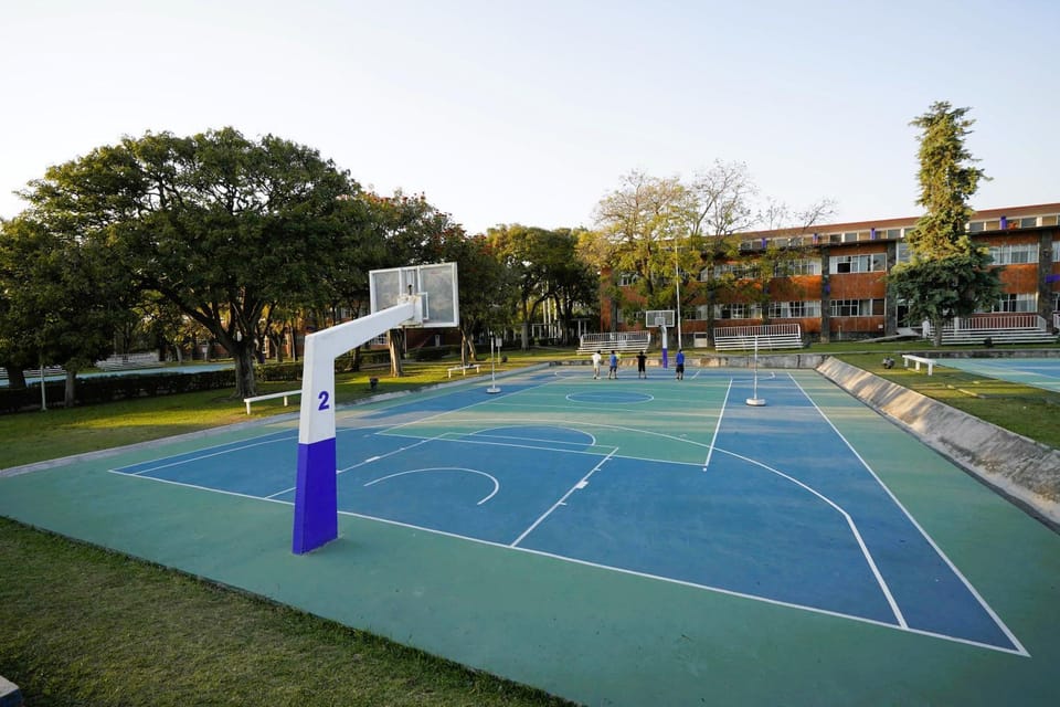 Day, Natural landscape