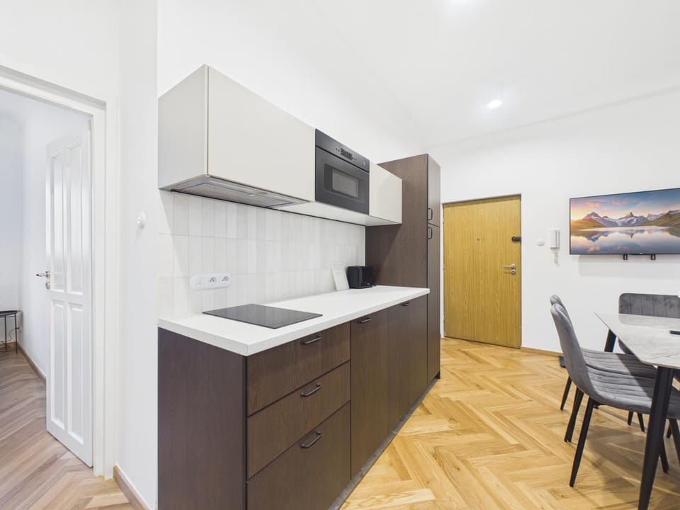Warsaw Premium Apartments Mariensztat Apartment in Warsaw