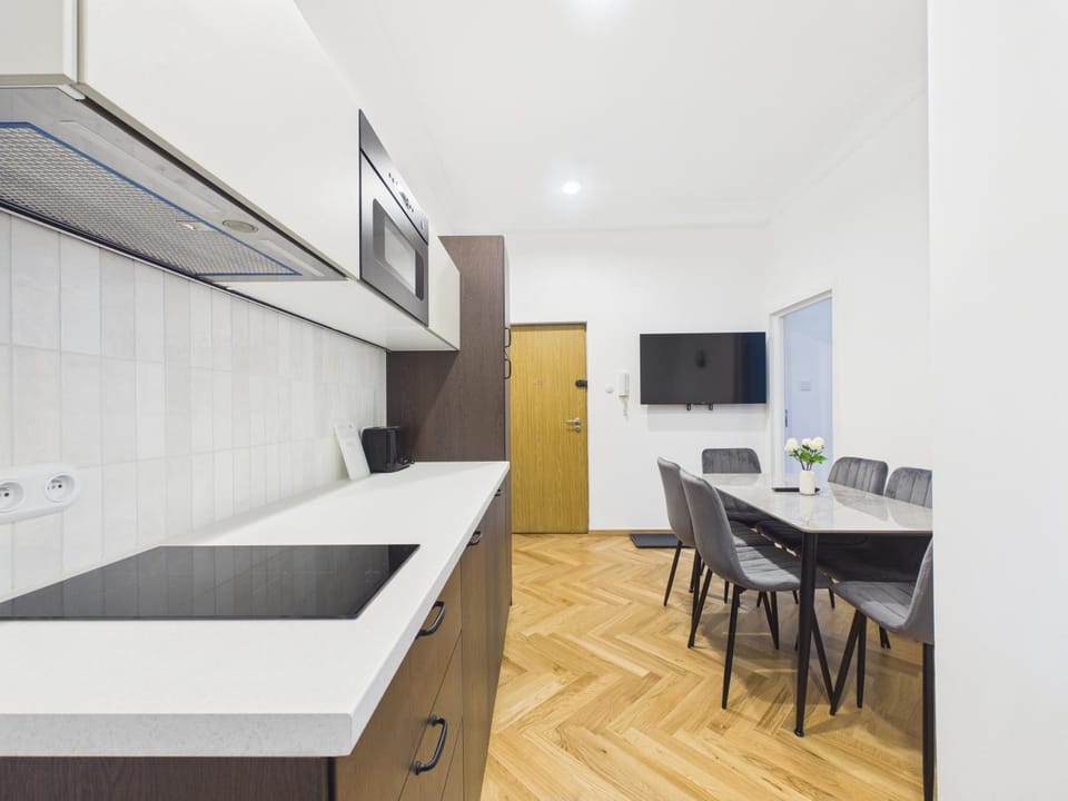 Warsaw Premium Apartments Mariensztat Apartment in Warsaw
