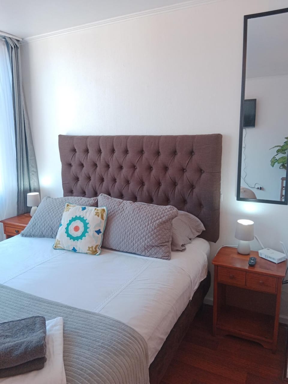 Bed