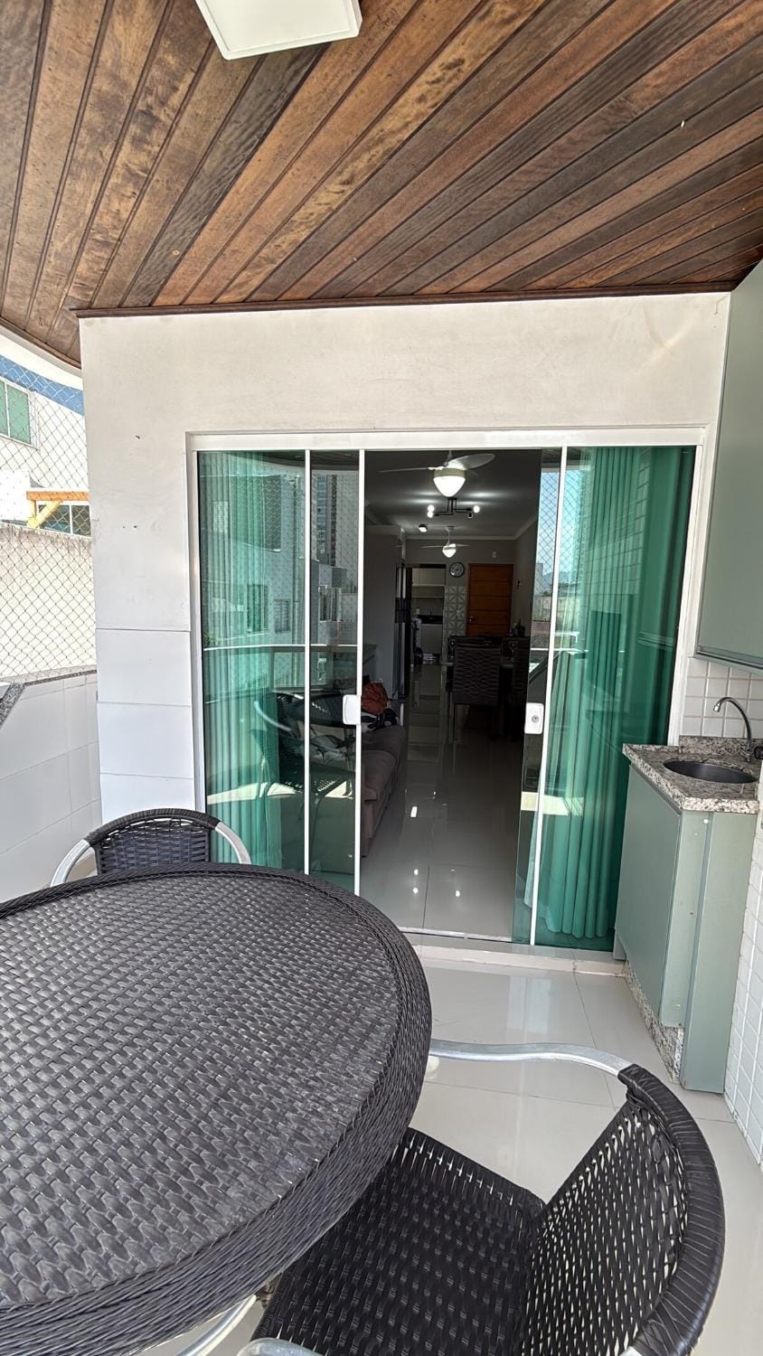 Apartamento 3 quartos próximo à praia central de BC Apartment in Camboriú
